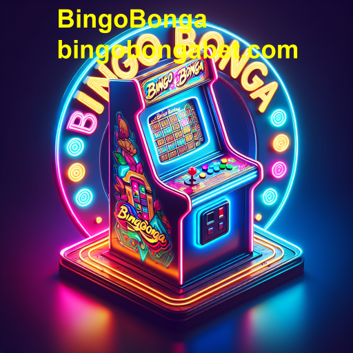 Descubra a Emoção dos Jogos Arcade em BingoBonga