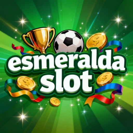 esmeralda slot Logo