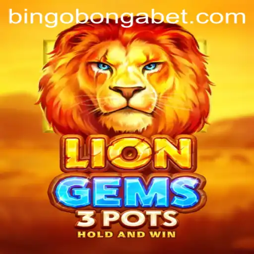 Delve into the Dynamic World of LionGems3pots Slot Game