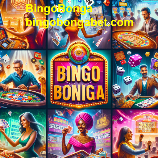 Descubra os Novos Jogos da Categoria BingoBonga