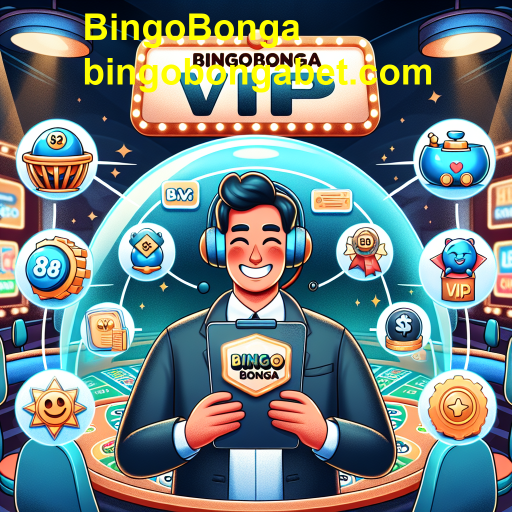 Descubra a Experiência VIP do BingoBonga